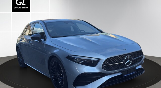 MERCEDES-BENZ A 200 Night Star 7G-DCT