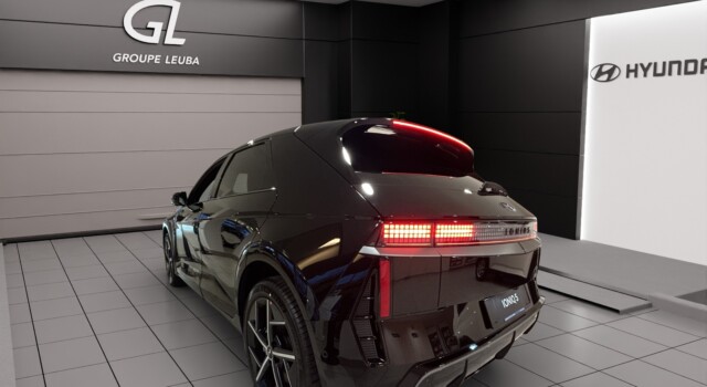 HYUNDAI IONIQ 5 N Line 84kWh 4WD