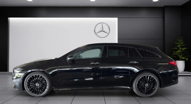 MERCEDES-BENZ CLA 250 CLA Shooting Brake 250 4Matic 8G-DCT