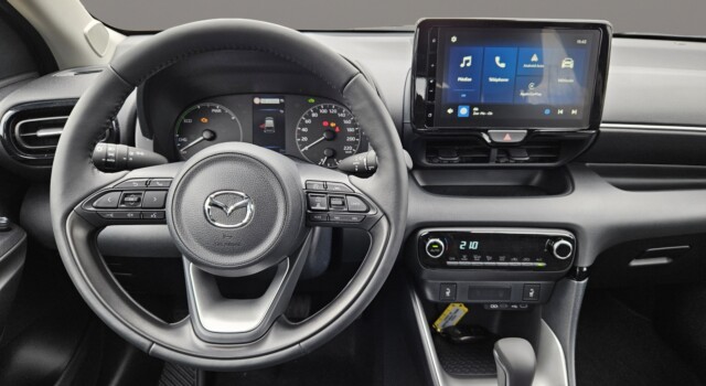 MAZDA 2 Hybrid Exclusive-line