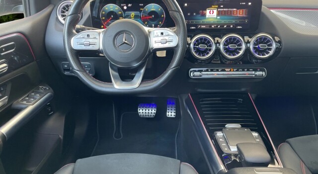 MERCEDES-BENZ B 200 d Night Star 8G-DCT