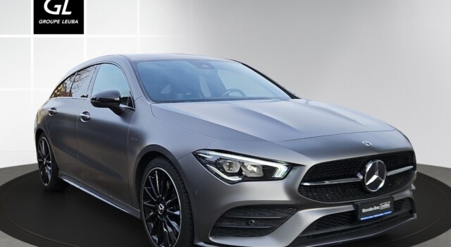 MERCEDES-BENZ CLA 250 CLA SB 250 Sw. Star 4M 7G