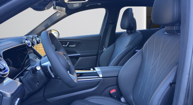 MERCEDES-BENZ GLC 400 e 4Matic EQ Star 9G-Tronic