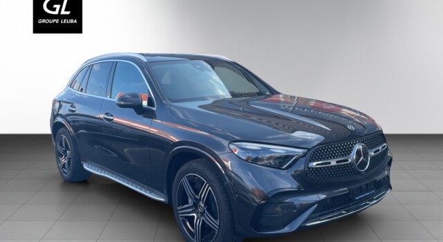 MERCEDES-BENZ GLC 450 d 4Matic 9G-Tronic