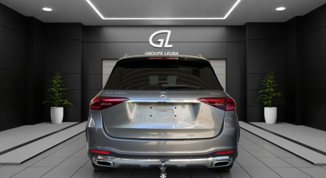 MERCEDES-BENZ GLE 450 d 4Matic 9G-Tronic