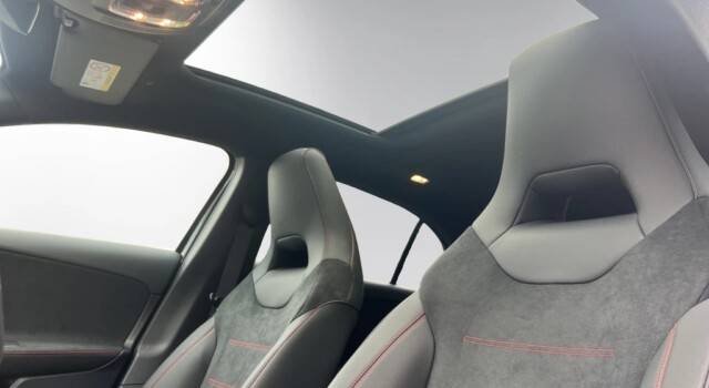 MERCEDES-BENZ A 250 4Matic 8G-DCT