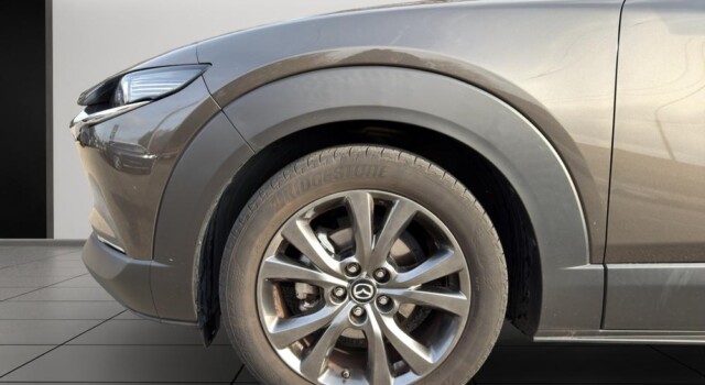 MAZDA CX-30 SKYACTIV-X 186 M Hybrid AWD Revolution Automat