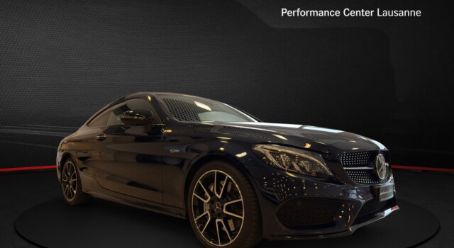 MERCEDES-BENZ C 43 AMG 4Matic 9G-tronic