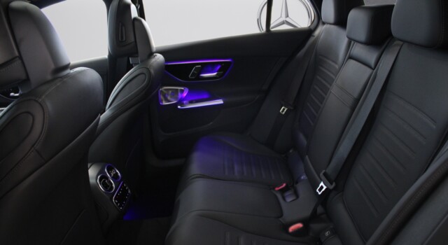 MERCEDES-BENZ C 220 d T 4 Matic