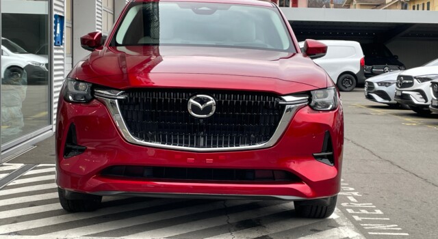 MAZDA CX-60 e-Skyactiv PHEV 327 AWD Takumi Plus