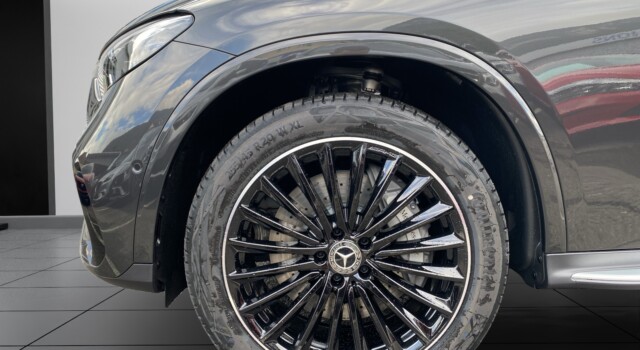 MERCEDES-BENZ GLC 400 e 4Matic EQ Star 9G-Tronic