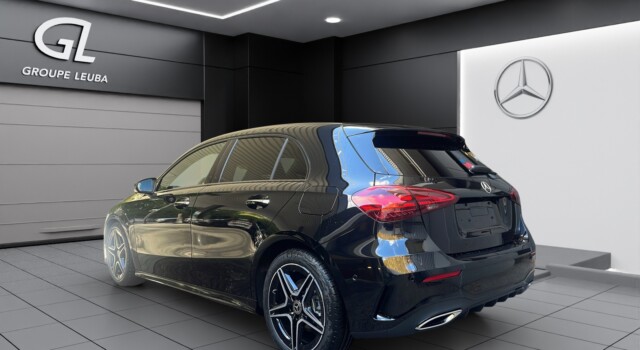 MERCEDES-BENZ A 200 Night Star 7G-DCT