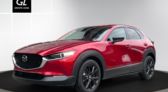 MAZDA CX-30 SKYACTIV-X 186 M Hybrid Homura FWD AT
