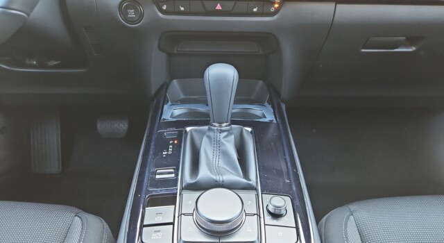 MAZDA CX-30 SKYACTIV-X 186 M Hybrid Centre Line AWD AT