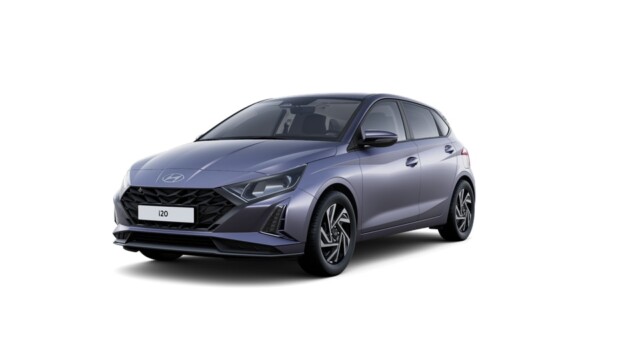 HYUNDAI i20 1.0 T-GDi Amplia DCT