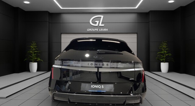 HYUNDAI IONIQ 5 N Line 84kWh 4WD