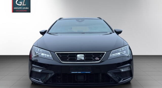 SEAT LEON ST 2.0 TDI FR 4D