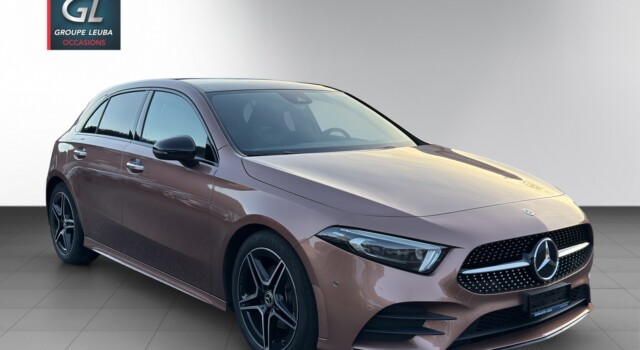 MERCEDES-BENZ A 200 AMG Line