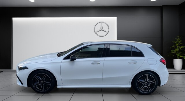 MERCEDES-BENZ A 250 4Matic 8G-DCT