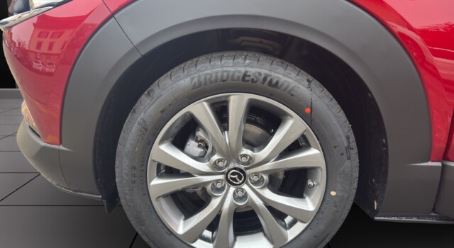 MAZDA CX-30 SKYACTIV-X 186 M Hybrid Centre Line AWD AT