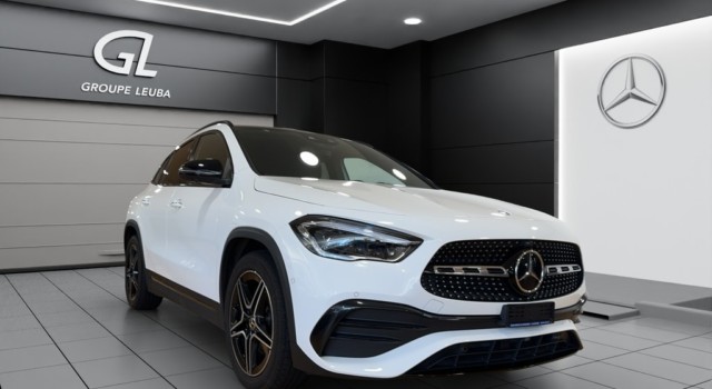 MERCEDES-BENZ GLA 220 d 4Matic AMG Line 8G-DCT