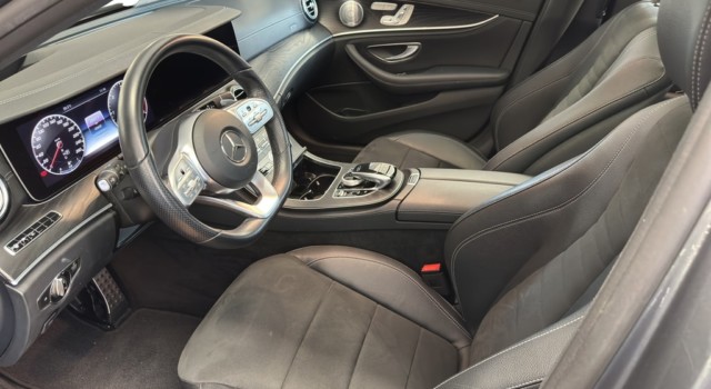 MERCEDES-BENZ E 220 d Swiss Star AMG Line 4Matic 9G-Tronic