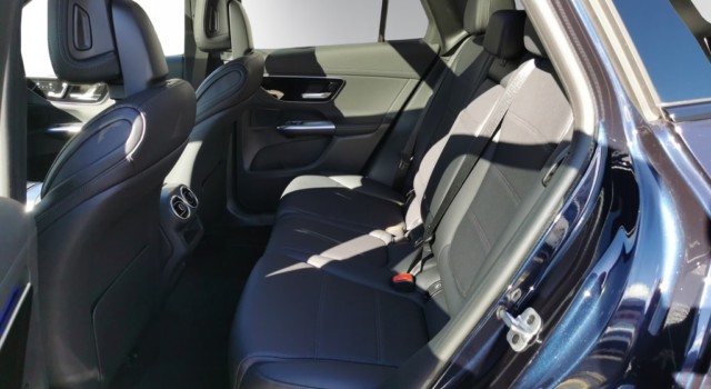 MERCEDES-BENZ GLC 300 e 4M 9G-Tronic