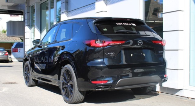 MAZDA CX-60 e-Skyactiv PHEV 327 AWD Homura