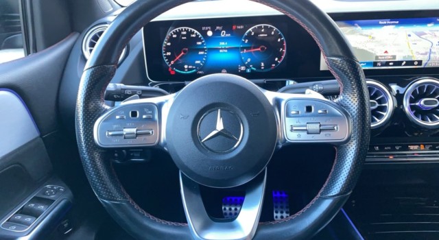 MERCEDES-BENZ B 220 4Matic AMG Line