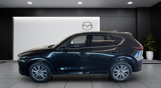 MAZDA CX-5 e-Skyactiv-G 194 Takumi AWD Automat