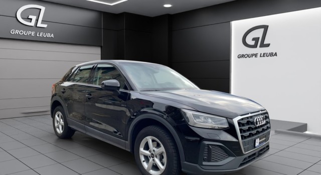 AUDI Q2 35 TFSI S-tronic