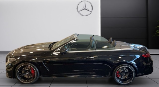 MERCEDES-BENZ CLE 53 Cabriolet AMG 4Matic+ 9G-Tronic