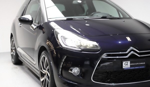 DS AUTOMOBILES DS3 DS 3 1.6 THP 1955