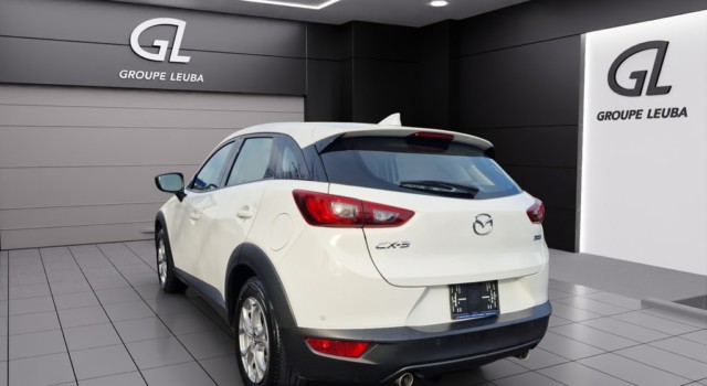 MAZDA CX-3 G 121 Ambition