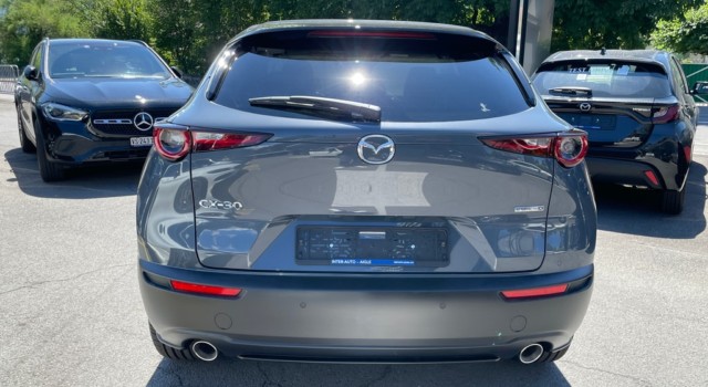 MAZDA CX-30 SKYACTIV-G 140 M Hybrid Homura FWD AT