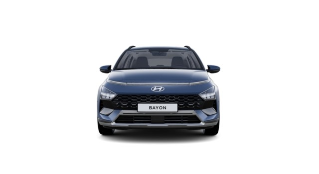 HYUNDAI BAYON 1.0 T-GDi Vertex DCT