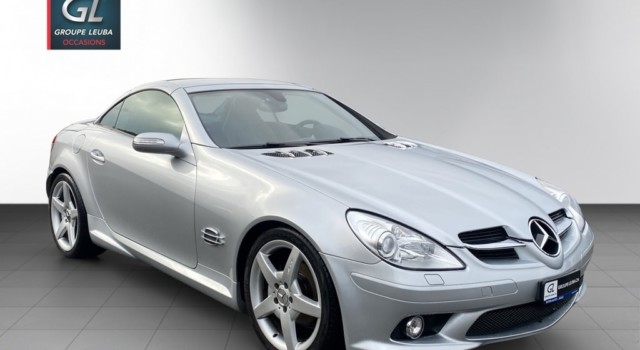 MERCEDES-BENZ SLK 200 Kompressor