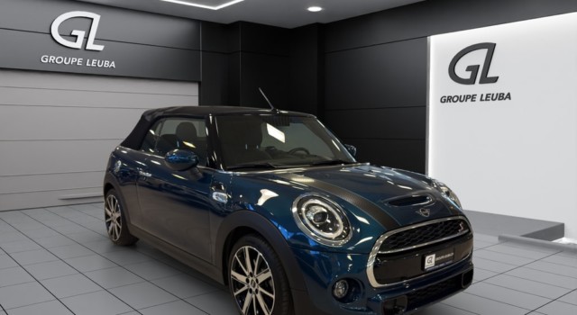 MINI CABRIO Cooper S Brighton