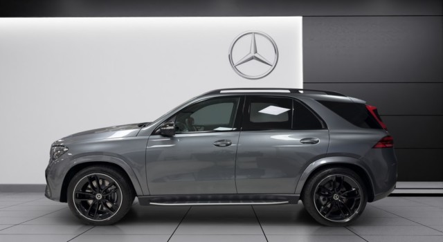 MERCEDES-BENZ GLE 450 d 4Matic 9G-Tronic