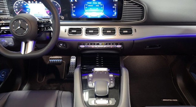 MERCEDES-BENZ GLE 300 d 4Matic 9G-Tronic
