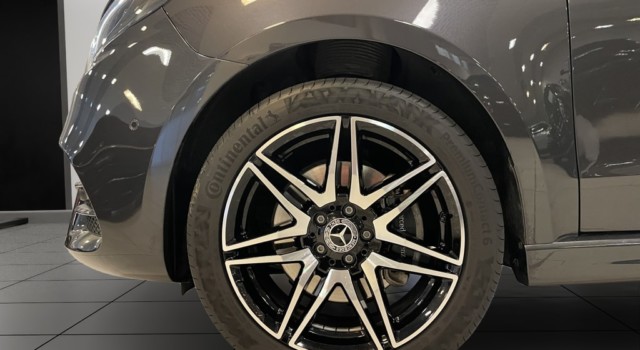 MERCEDES-BENZ V 300  d Swiss Edition L 4M