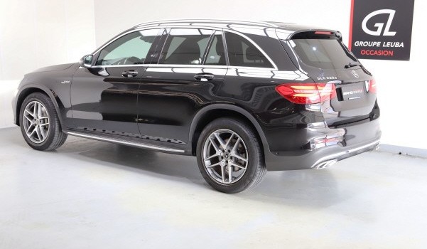 MERCEDES-BENZ GLC 220 d AMG Line 4Matic