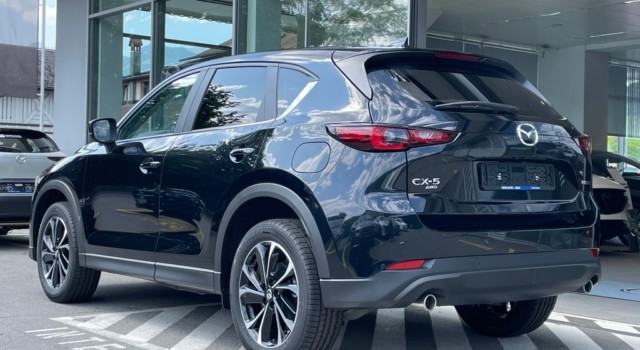 MAZDA CX-5 e-Skyactiv-G 194 Advantage AWD Automat