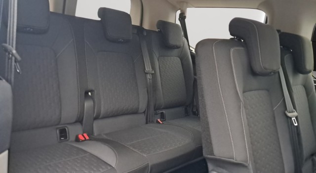 FORD TRANSIT CUSTOM 3 L1. Combi. 4×4 Limited. 2.0 L 170 CV
