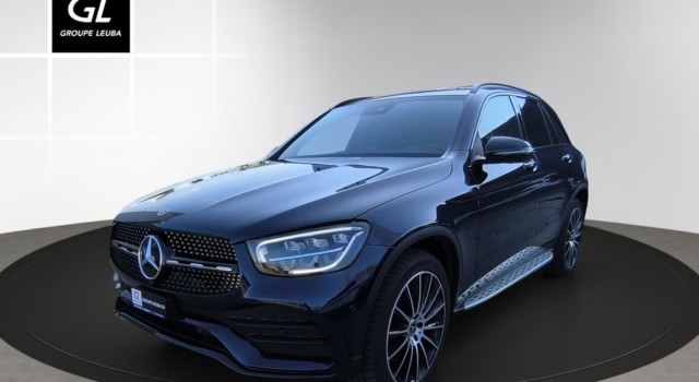MERCEDES-BENZ GLC 200 AMG Line 4Matic