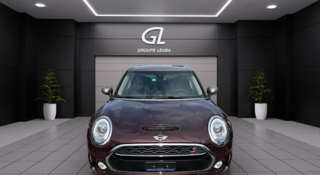 MINI CLUBMAN Cooper S ALL4