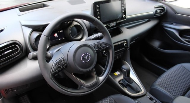 MAZDA 2 Hybrid Exclusive-line