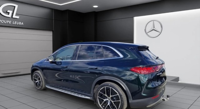 MERCEDES-BENZ EQE 350 EQE SUV 350 4 Matic Executive Edition