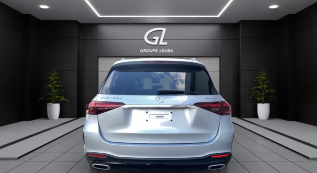 MERCEDES-BENZ GLE 400 e 4Matic 9G-Tronic
