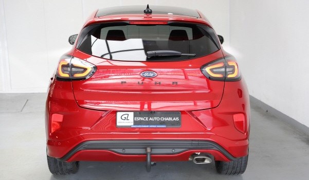 FORD PUMA 1.0SCTi ST-LineX Aut